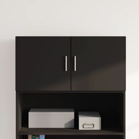 Wall Cabinet 80X42.5X40 Cm Engineered Wood
