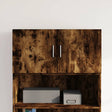 Wall Cabinet 80X42.5X40 Cm Engineered Wood