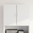 Wall Cabinet 80X42.5X64 Cm Engineered Wood