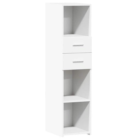 Highboard 30X42.5X124 Cm Engineered Wood