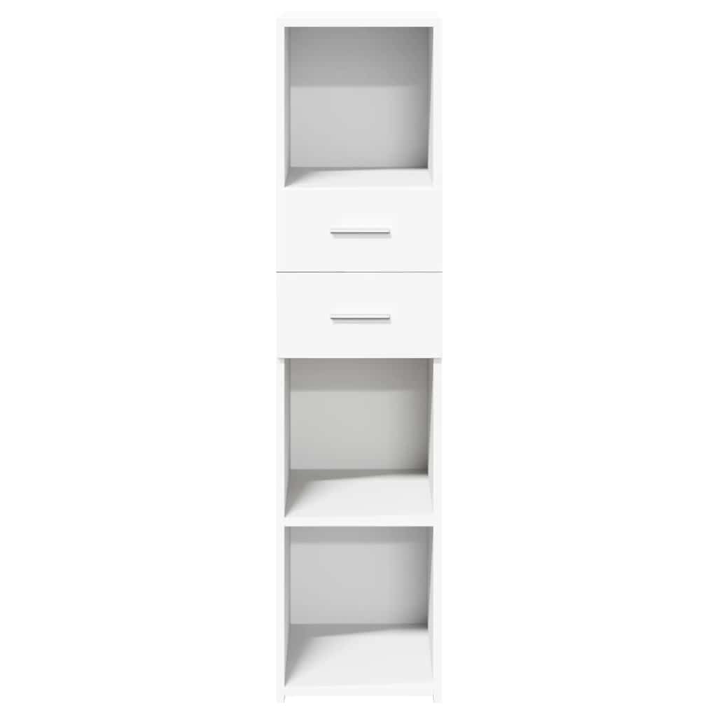 Highboard 30X42.5X124 Cm Engineered Wood