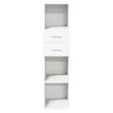 Highboard 30X42.5X124 Cm Engineered Wood