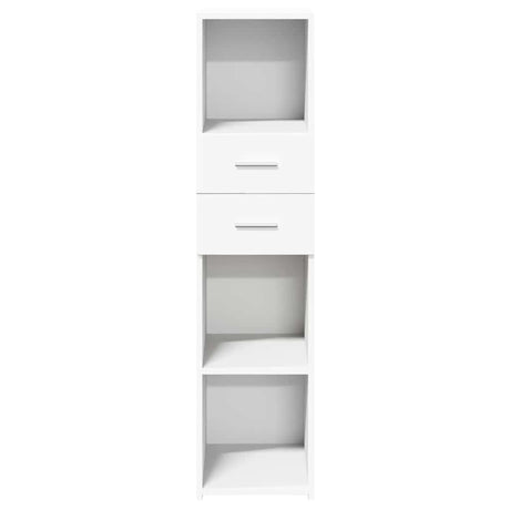 Highboard 30X42.5X124 Cm Engineered Wood