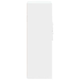 Highboard 30X42.5X124 Cm Engineered Wood
