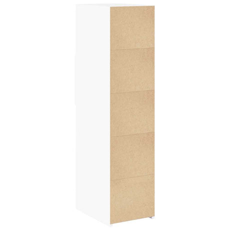 Highboard 30X42.5X124 Cm Engineered Wood