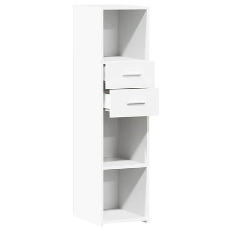Highboard 30X42.5X124 Cm Engineered Wood