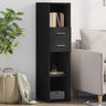 Highboard 30X42.5X124 Cm Engineered Wood