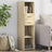 Highboard 30X42.5X124 Cm Engineered Wood