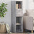 Highboard 30X42.5X124 Cm Engineered Wood
