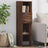 Highboard 30X42.5X124 Cm Engineered Wood