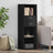 Highboard 40X42.5X124 Cm Engineered Wood