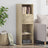 Highboard 40X42.5X124 Cm Engineered Wood