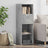 Highboard 40X42.5X124 Cm Engineered Wood