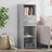 Highboard 40X42.5X124 Cm Engineered Wood