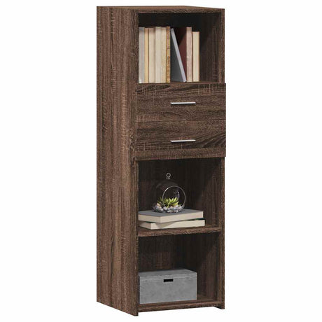 Highboard 40X42.5X124 Cm Engineered Wood