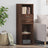 Highboard 40X42.5X124 Cm Engineered Wood