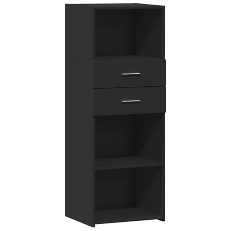 Highboard 45X42.5X124 Cm Engineered Wood