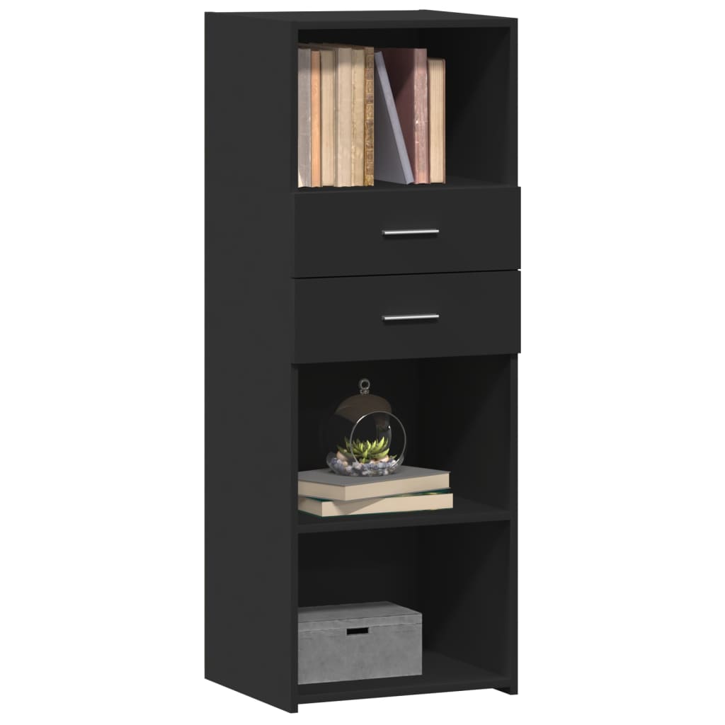 Highboard 45X42.5X124 Cm Engineered Wood