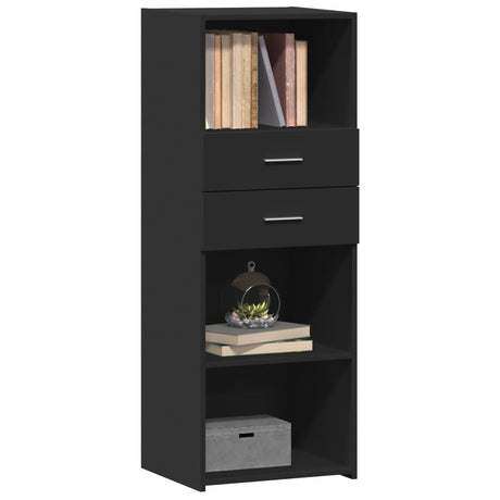 Highboard 45X42.5X124 Cm Engineered Wood