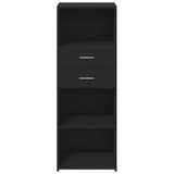 Highboard 45X42.5X124 Cm Engineered Wood