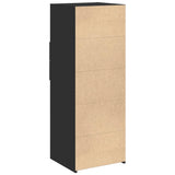 Highboard 45X42.5X124 Cm Engineered Wood