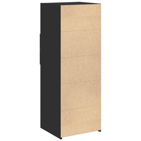 Highboard 45X42.5X124 Cm Engineered Wood