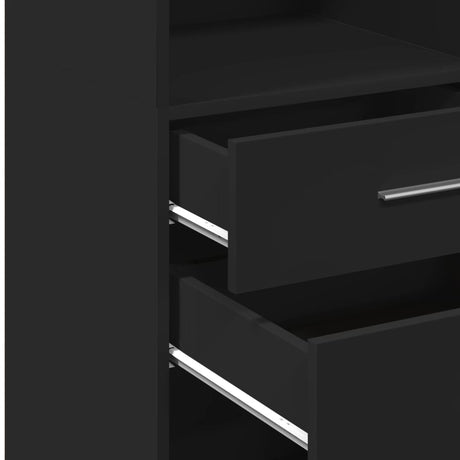 Highboard 45X42.5X124 Cm Engineered Wood