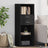 Highboard 45X42.5X124 Cm Engineered Wood