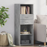 Highboard 45X42.5X124 Cm Engineered Wood