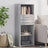 Highboard 45X42.5X124 Cm Engineered Wood