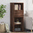 Highboard 45X42.5X124 Cm Engineered Wood