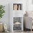Highboard 50X42.5X124 Cm Engineered Wood