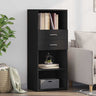Highboard 50X42.5X124 Cm Engineered Wood