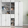 Highboard 30X42.5X185 Cm Engineered Wood