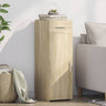 Sideboard 30X42.5X93 Cm Engineered Wood