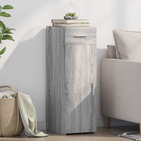 Sideboard 30X42.5X93 Cm Engineered Wood