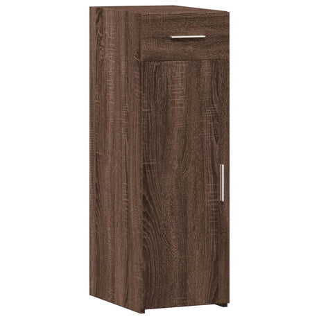 Sideboard 30X42.5X93 Cm Engineered Wood