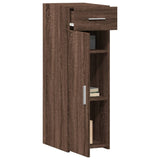Sideboard 30X42.5X93 Cm Engineered Wood