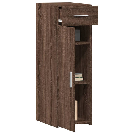 Sideboard 30X42.5X93 Cm Engineered Wood