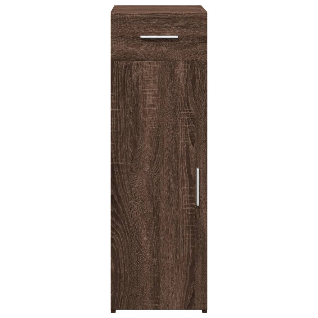 Sideboard 30X42.5X93 Cm Engineered Wood