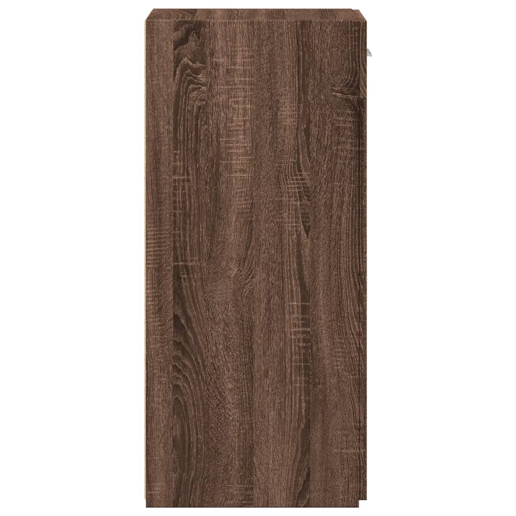 Sideboard 30X42.5X93 Cm Engineered Wood