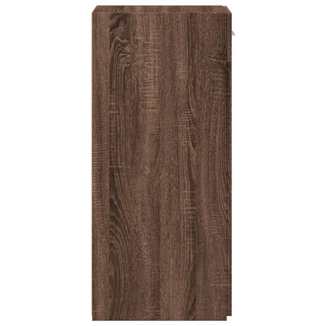 Sideboard 30X42.5X93 Cm Engineered Wood