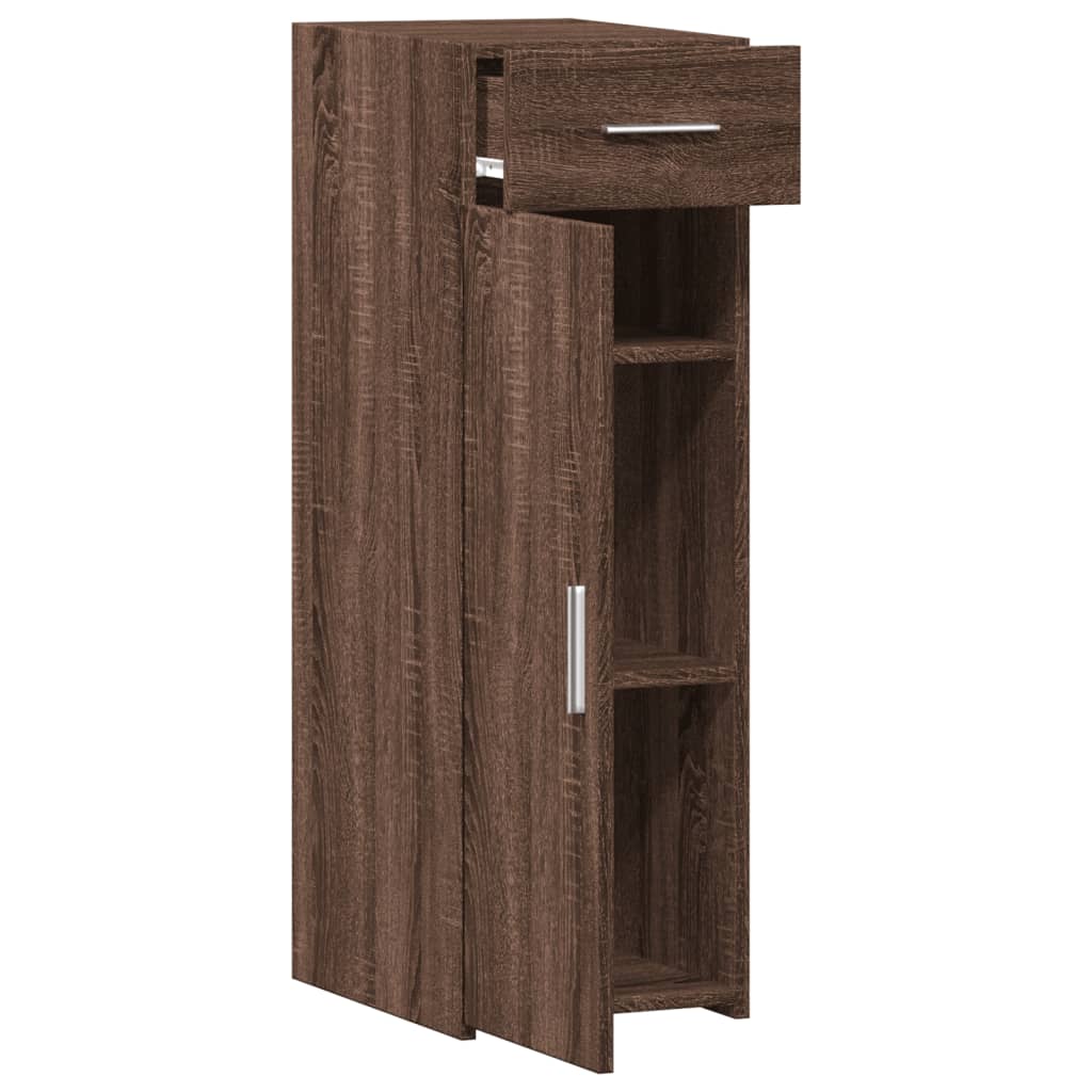 Sideboard 30X42.5X93 Cm Engineered Wood