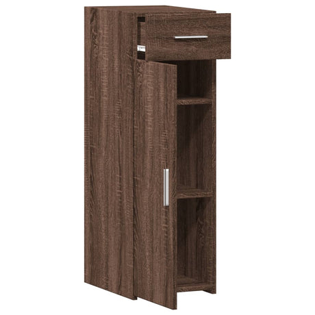 Sideboard 30X42.5X93 Cm Engineered Wood