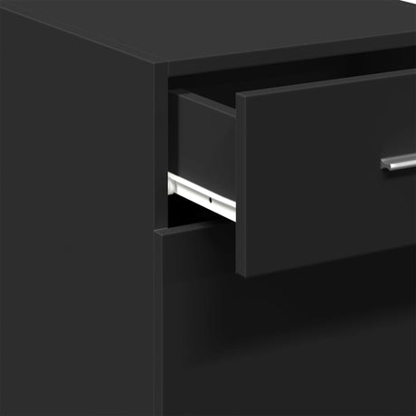 Sideboard 40X42.5X93 Cm Engineered Wood