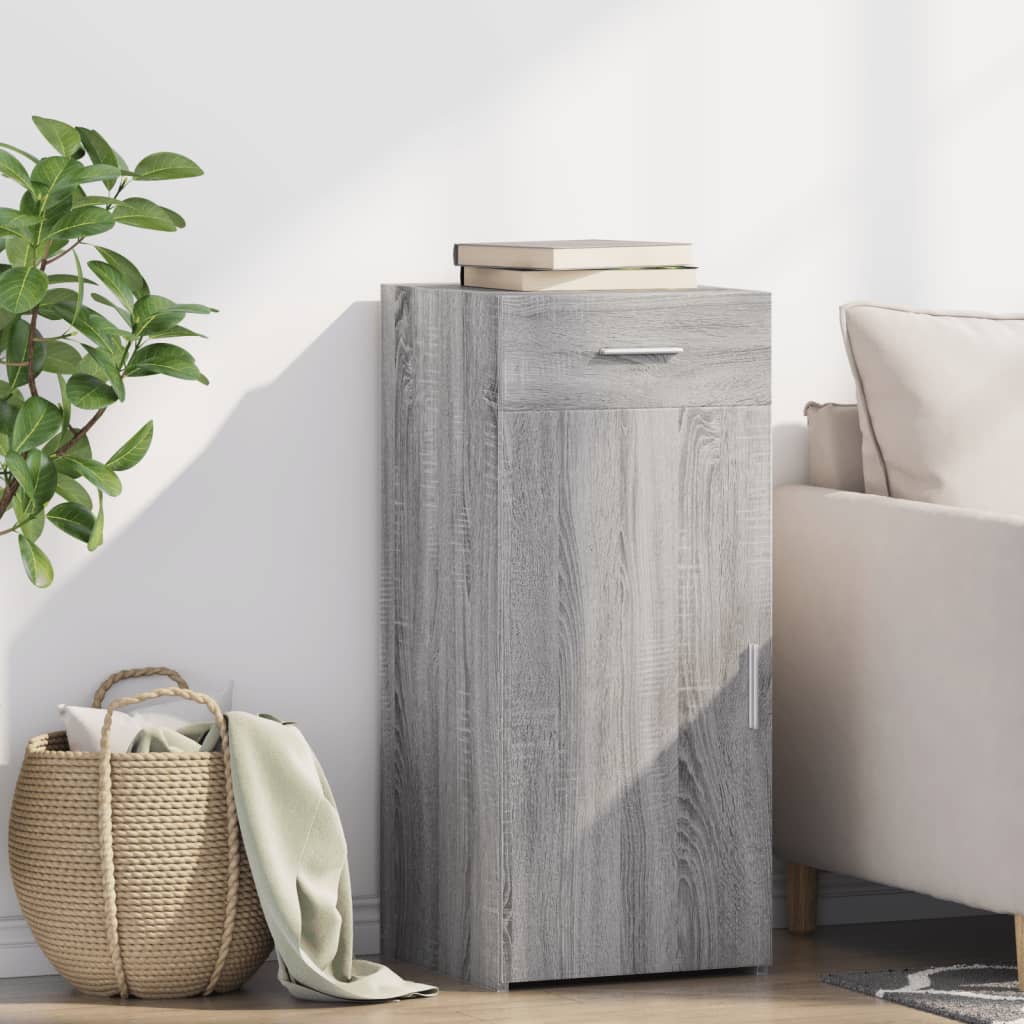 Sideboard 40X42.5X93 Cm Engineered Wood