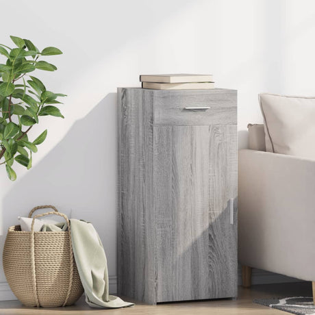 Sideboard 40X42.5X93 Cm Engineered Wood