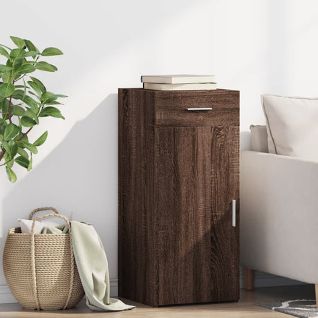 Sideboard 40X42.5X93 Cm Engineered Wood