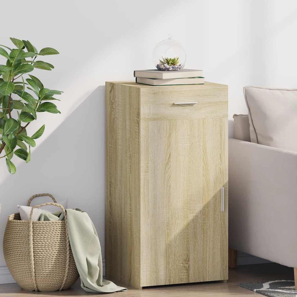 Sideboard 45X42.5X93 Cm Engineered Wood