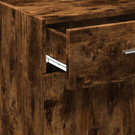 Sideboard 45X42.5X93 Cm Engineered Wood